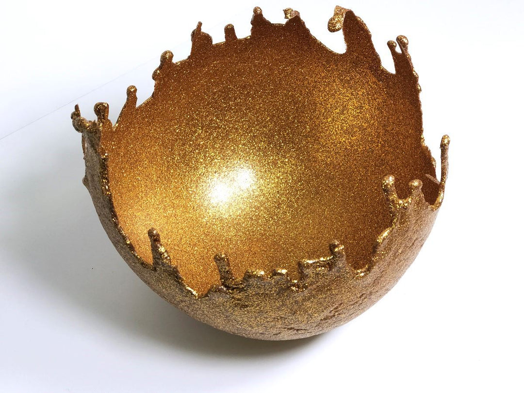 Glitter Bowl