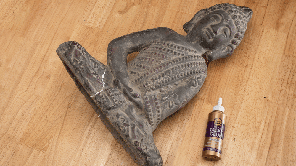 How to Repair a Broken Sculpture