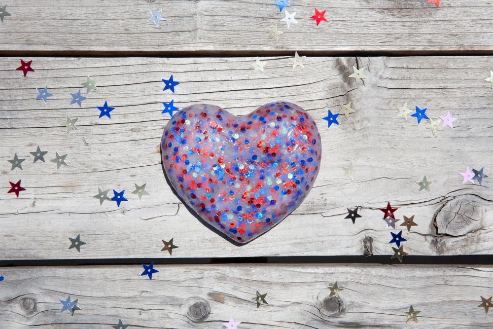 DIY Patriotic Decor