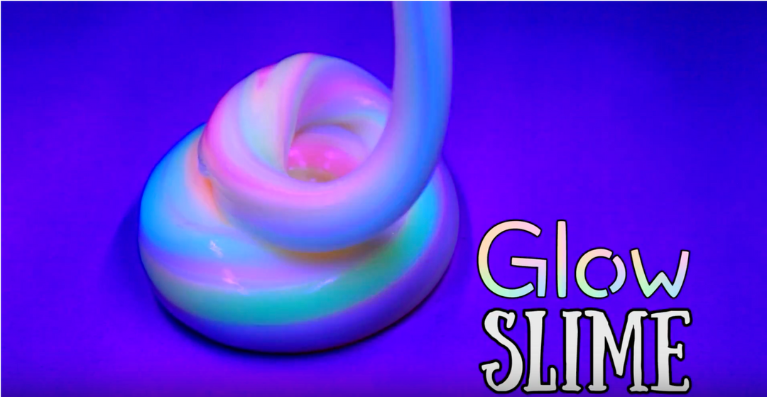 How to Make Glow-in-the-Dark Slime
