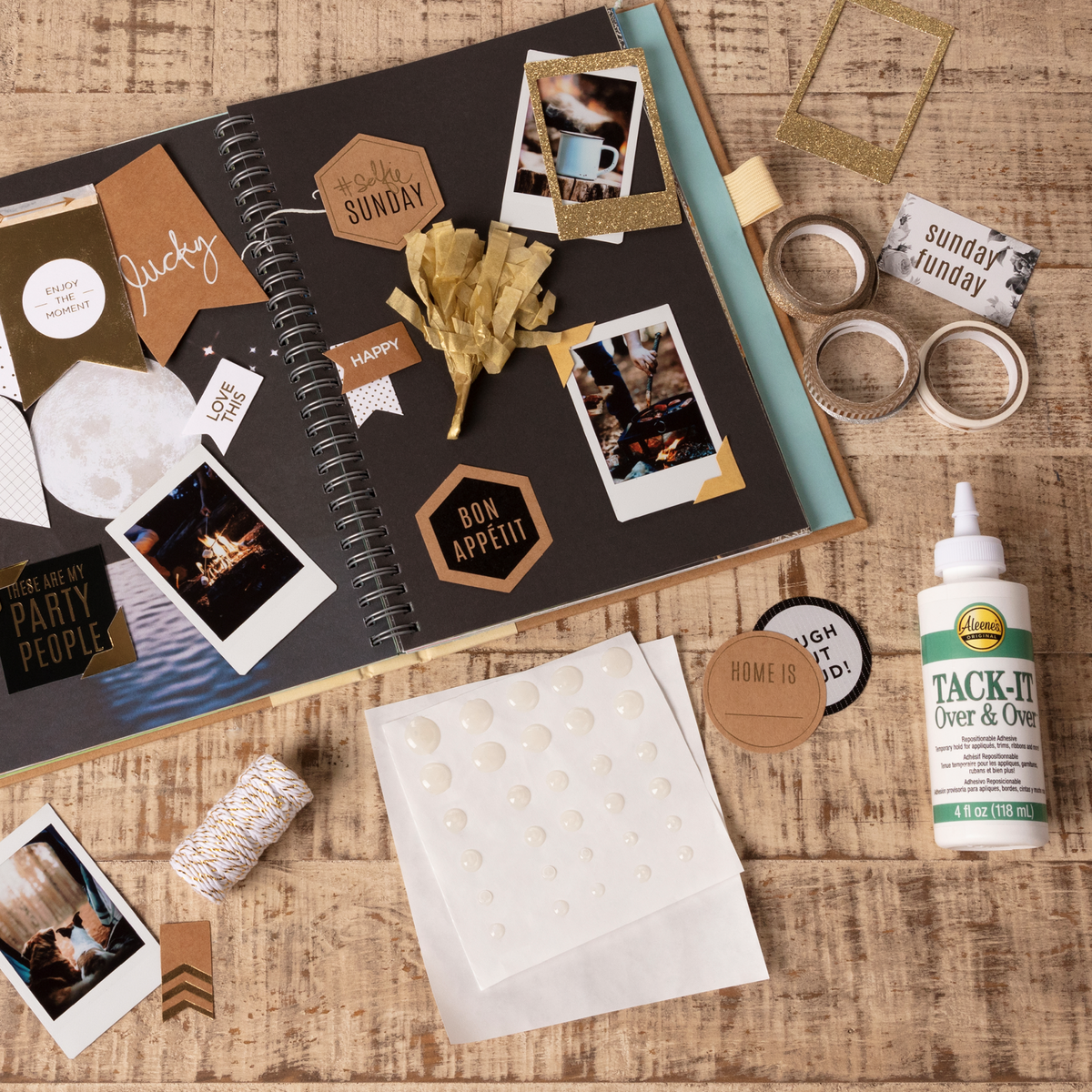 Paper Glues