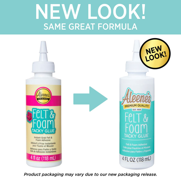 Picture of 33171 Aleene's Felt & Foam Tacky Glue 4 fl. oz.