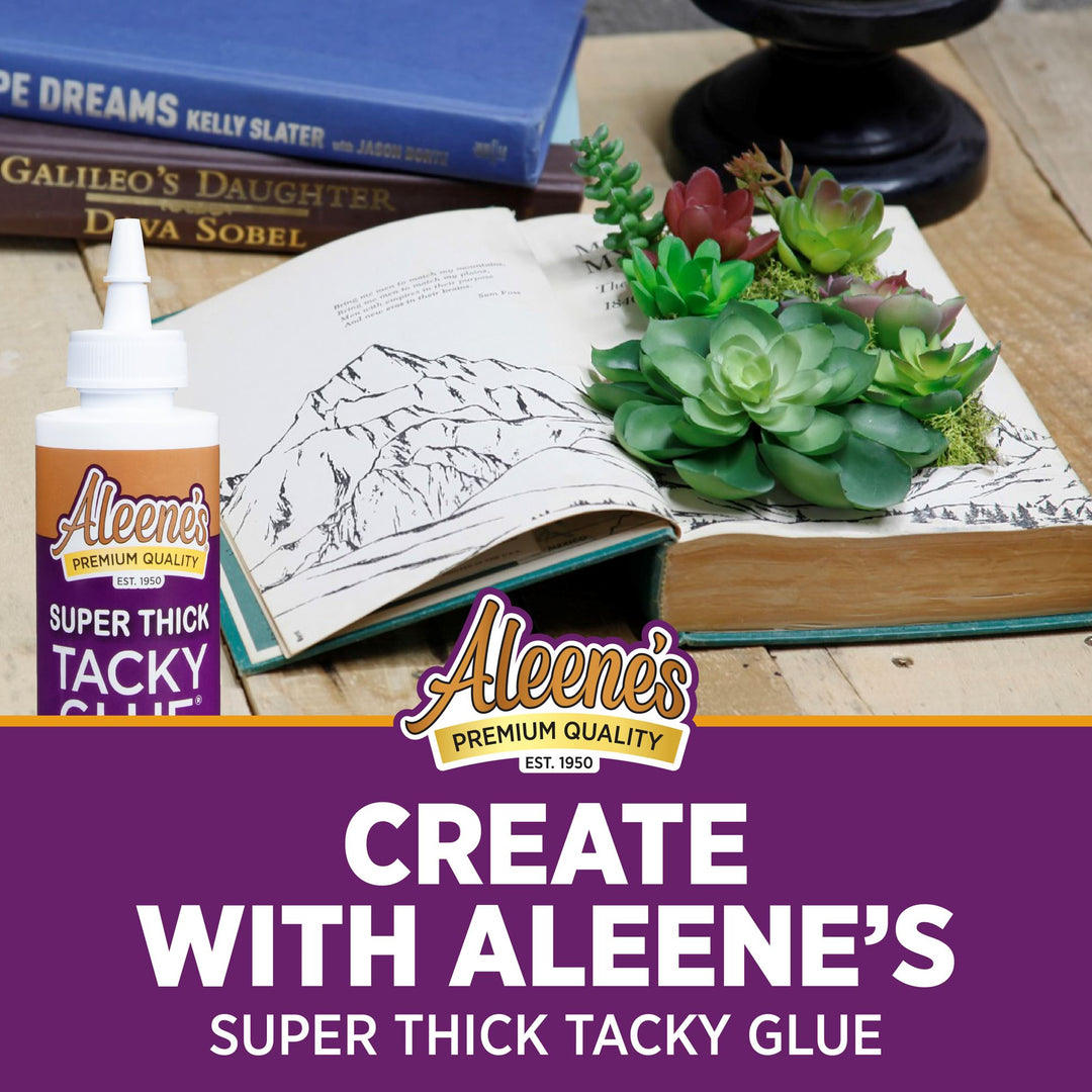 Picture of 15578 Aleene's Super Thick Tacky Glue 4 fl. oz.