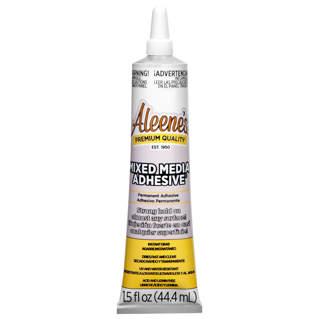 Picture of 40673 Aleene's Mixed Media Adhesive 1.5 fl. oz. (contents with cap)