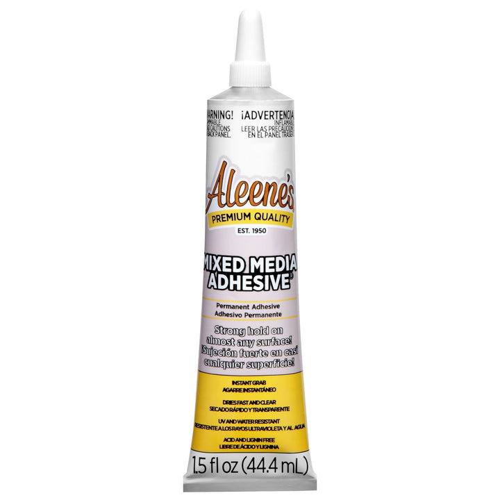 Picture of 40673 Aleene's Mixed Media Adhesive 1.5 fl. oz. (contents with cap)