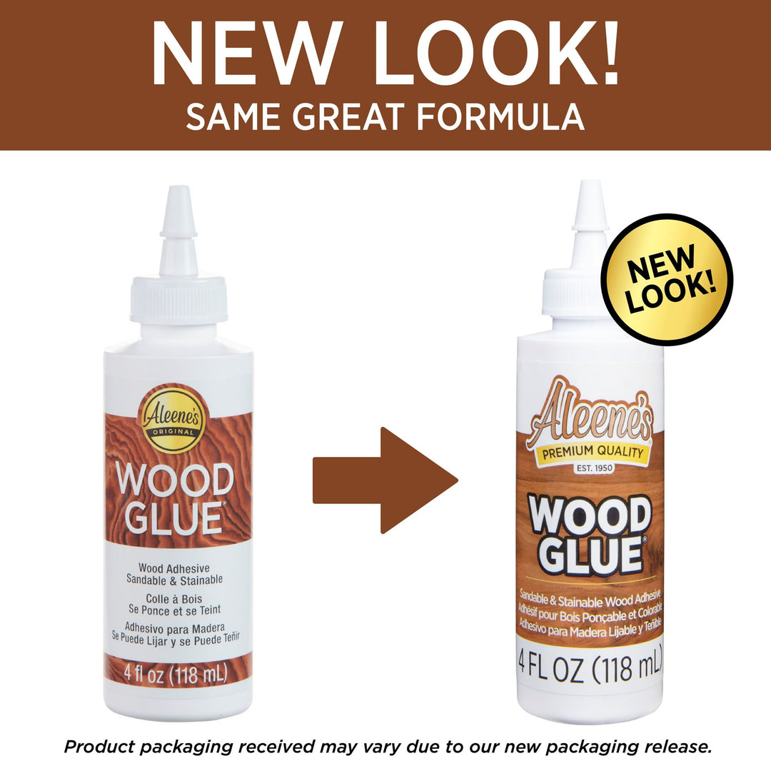 Picture of 15623 Aleene's Wood Glue 4 fl. oz.