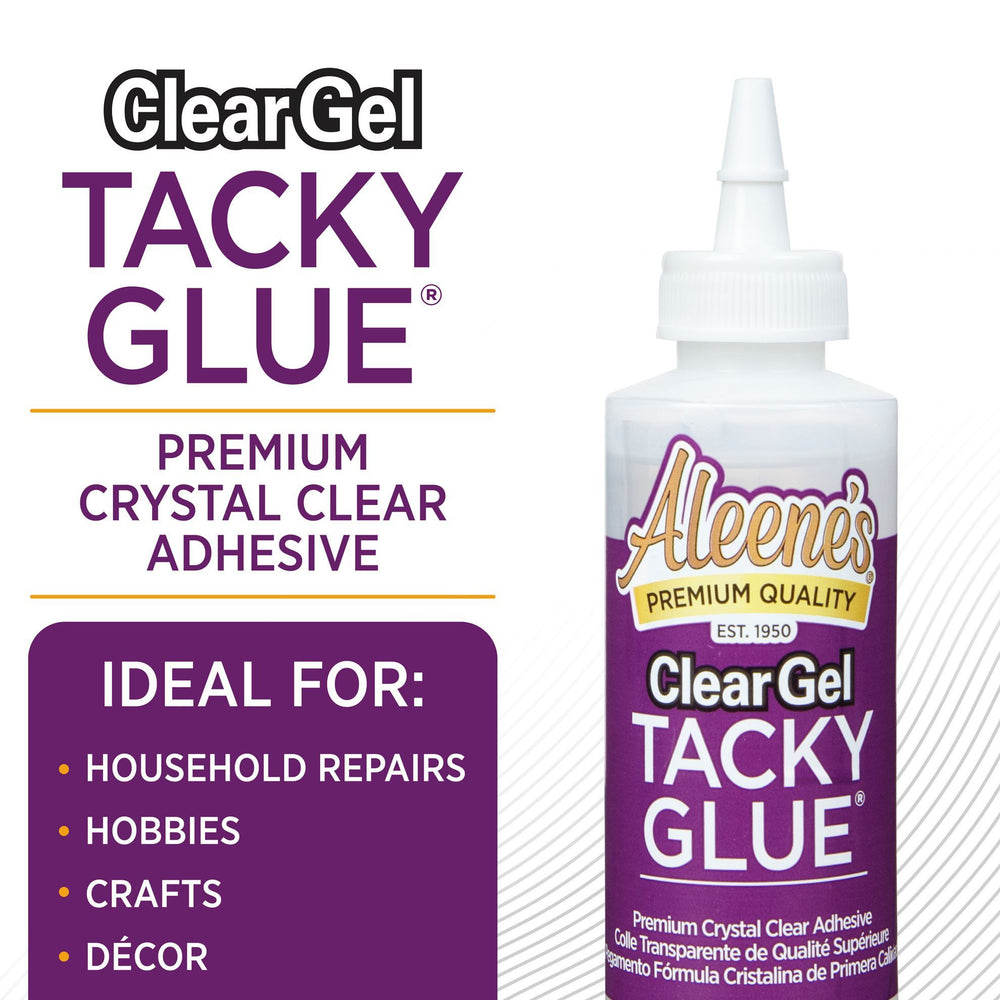 Picture of 47598 CLEAR GEL 8OZ