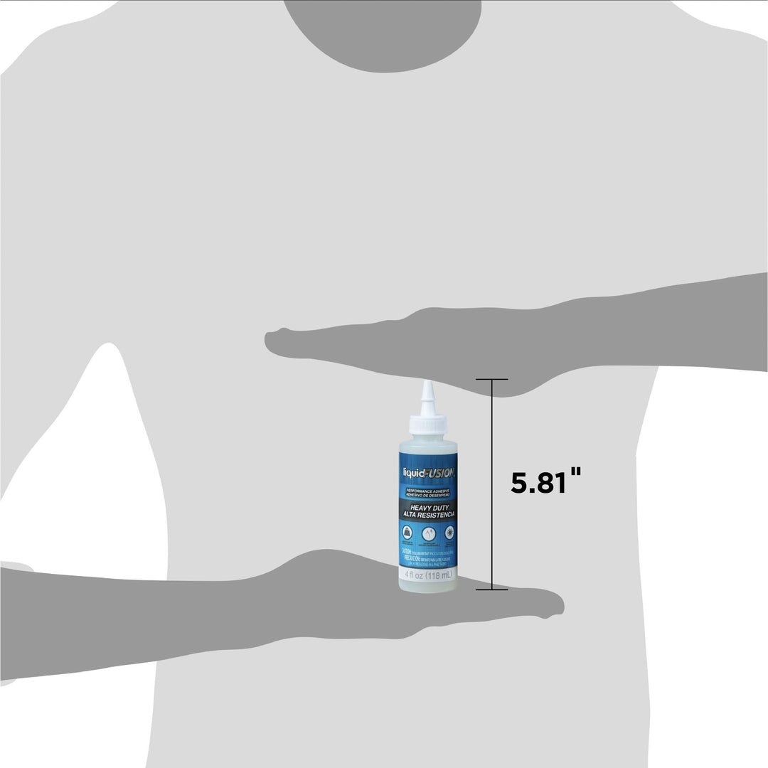Picture of 49592 Liquid Fusion Performance Adhesive 4 oz. 3 Pack