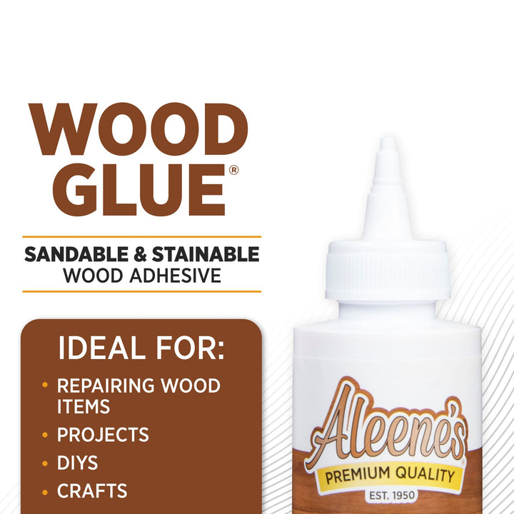 Picture of 15623 Aleene's Wood Glue 4 fl. oz.
