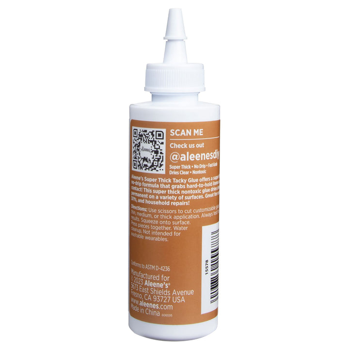 Picture of 15578 Aleene's Super Thick Tacky Glue 4 fl. oz.