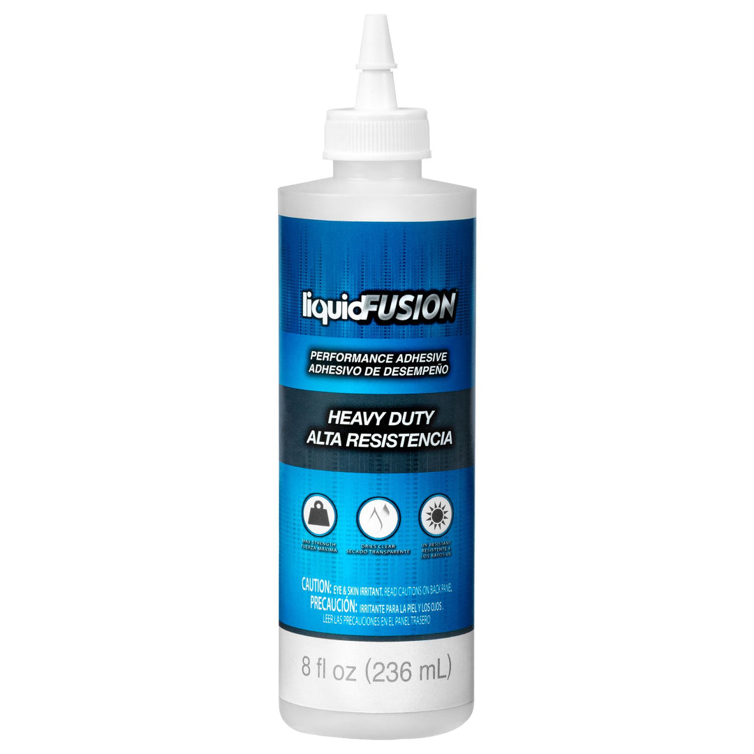 Picture of 49593 Liquid Fusion Performance Adhesive Heavy Duty Glue 8 fl. oz.