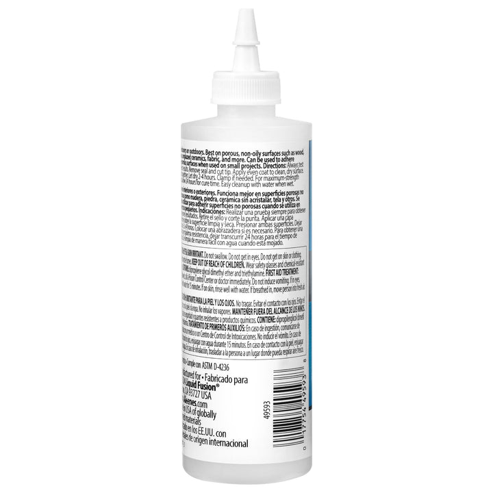 Picture of 49593 Liquid Fusion Performance Adhesive Heavy Duty Glue 8 fl. oz.