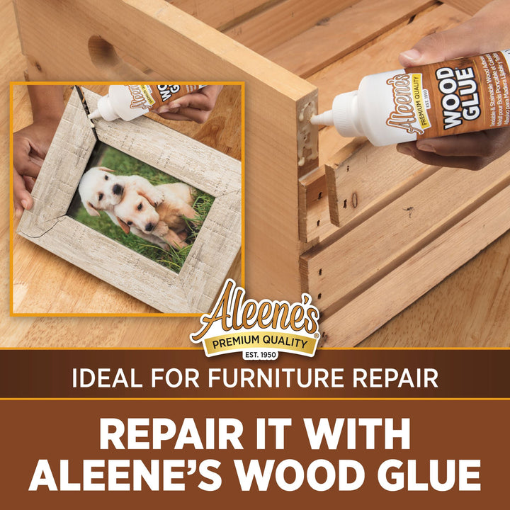 Picture of 15623 Aleene's Wood Glue 4 fl. oz.
