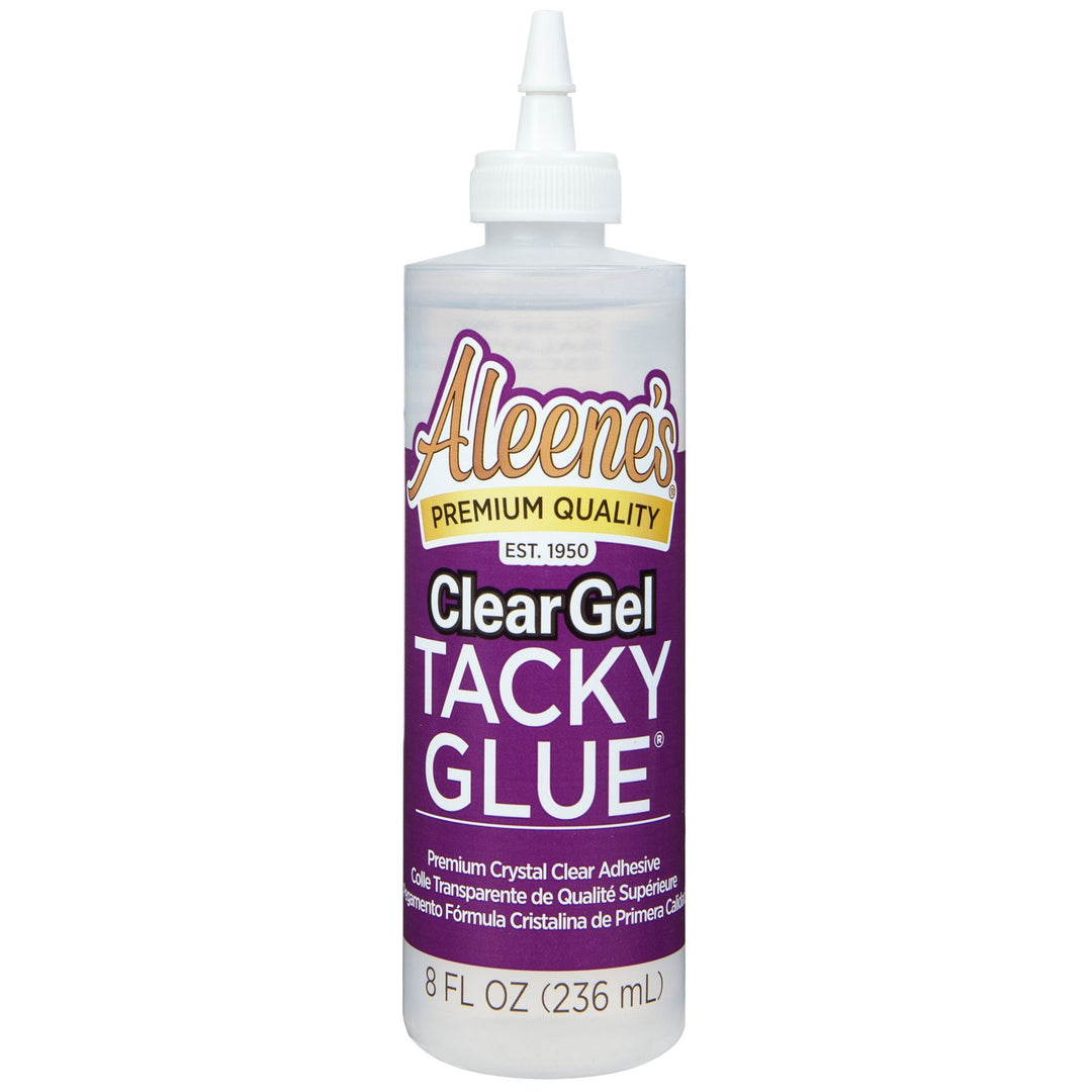 Picture of 47598 CLEAR GEL 8OZ