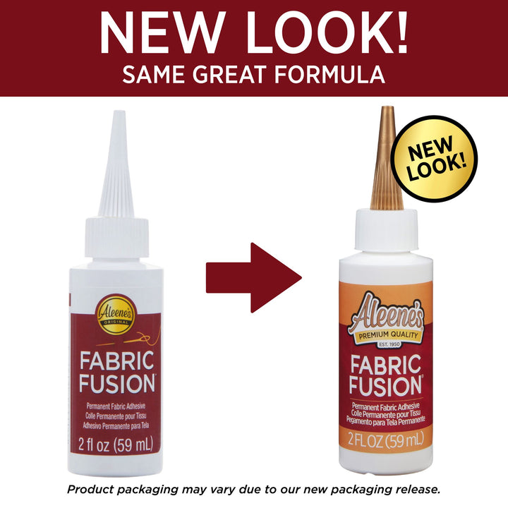 Picture of 40644 Aleene's Fabric Fusion  2 fl. oz. 3 Pack