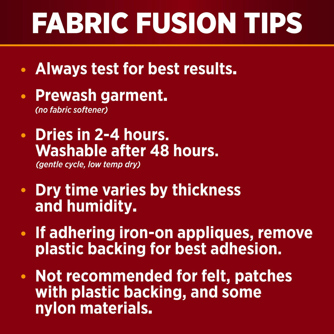 Picture of 35051 Aleene's Fabric Fusion .66 fl. oz.