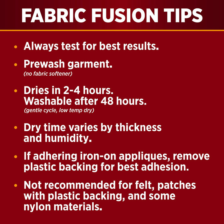Picture of 35051 Aleene's Fabric Fusion .66 fl. oz.
