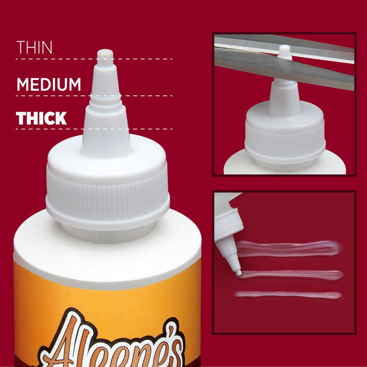 Picture of 39205 Aleene’s Fabric Fusion 4 fl. oz. 3 Pack