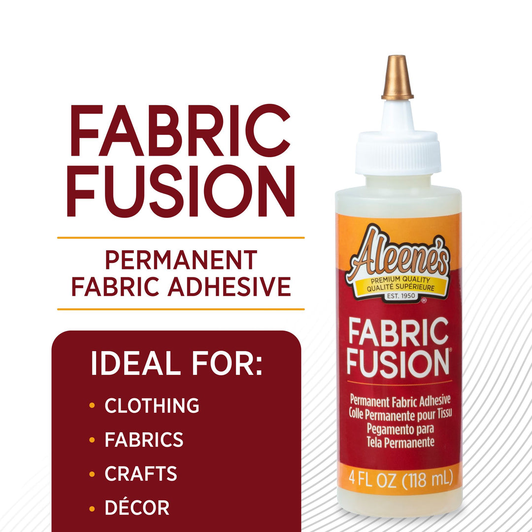 Picture of 39205 Aleene’s Fabric Fusion 4 fl. oz. 3 Pack