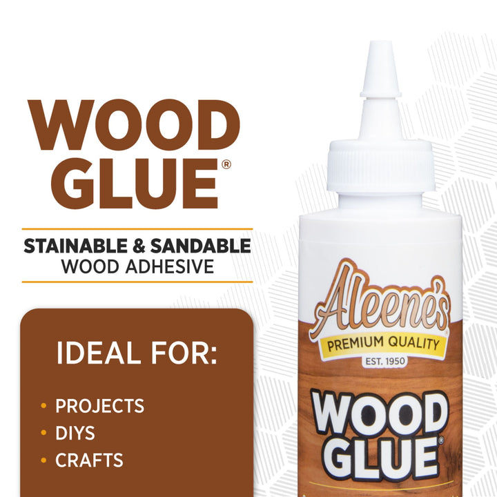 Picture of 40645 Aleene’s Wood Glue 4 fl. oz. 3 Pack