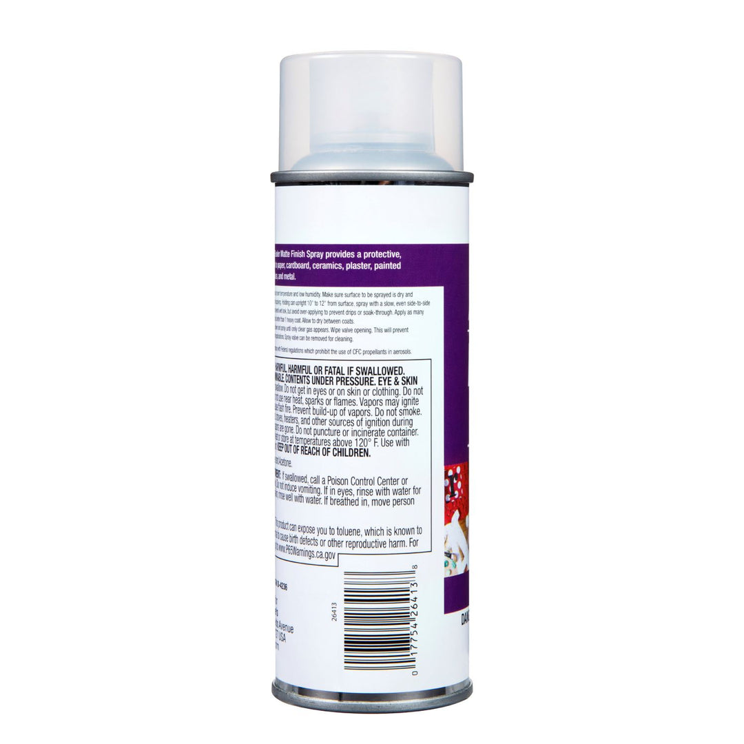 Picture of 26413 Aleene's® Spray Acrylic Sealer Matte 6 oz.